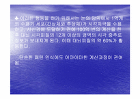 [심리학]감각 과 지각-7