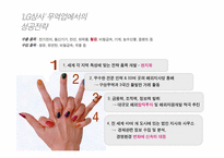 LG상사의 마케팅 경영 전략 분석-7