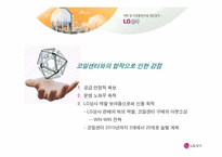 LG상사의 마케팅 경영 전략 분석-13