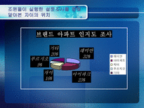 아파트 브랜드 `Xi 자이` 의 마케팅전략분석-9