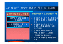 정부위원회 조직의 문제점과 발전방안-18
