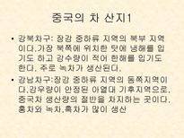 중국의 차 문화 및 종류-4