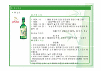 진로 참이슬 마케팅 전략 분석-7