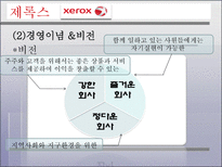 신도리코 VS 제록스(조직행동론)-6