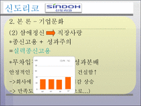 신도리코 VS 제록스(조직행동론)-15