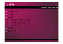 문화산업으로서의 인터넷 기업-2