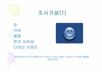 OB, Cass 의 PET시장 공략에 대한 HITE 의 대응방안 조사보고서-4