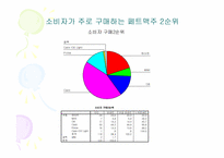 OB, Cass 의 PET시장 공략에 대한 HITE 의 대응방안 조사보고서-6