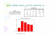 OB, Cass 의 PET시장 공략에 대한 HITE 의 대응방안 조사보고서-13