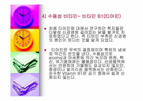 비타민의 종류 및 효능, 사용실태와 문제점-17