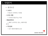 아시아나 항공의 광고 전략-4