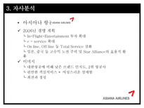 아시아나 항공의 광고 전략-7