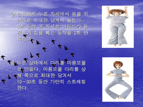 스트레스와 적응 - 스트레스의 예방요인-17