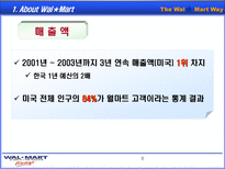 월마트(wal-mart)의 중국 진출 전략-7