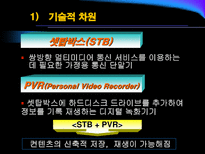 [뉴미디어] IPTV 현황과 전망-6