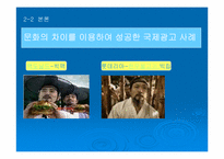 국제 광고 제작 전략에 대한 분석-15