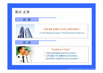 대한항공의 광고 마케팅 전략분석-4