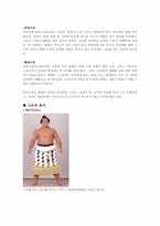 일본의 스모문화-4