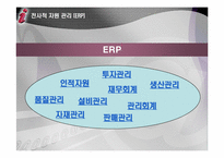 삼성SDI의 ERP도입사례-5