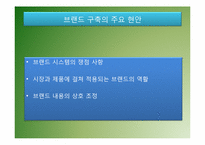 브랜드자산구축과 브랜드경영-17