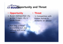 [마케팅전략] AIR BUSAN의 마케팅전략 사례(영문)-14