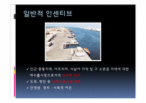 [해외투자론] 투자유치 인센티브-2