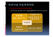 [해외투자론] 투자유치 인센티브-8