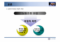[노사관계론] 공공부문 노사관계(보훈병원 파업)-10
