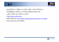 [노사관계론] 공공부문 노사관계(보훈병원 파업)-14