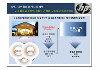 [생산및운영관리] 리엔지니어링-7