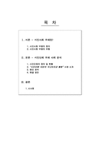 [현대사회부패문제분석] 시민사회 부패 문제의 분석(시민단체의 국고보조금 횡령 및 남용 사례)-2