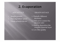 [박막공학개론] thin film evaporation process(영문)-9