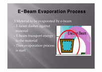[박막공학개론] thin film evaporation process(영문)-15