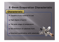 [박막공학개론] thin film evaporation process(영문)-18