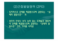[유아교육론] 피아제와 비고스키의 이론-17