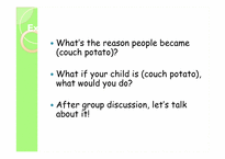 [교육공학] Coach potato(읽기와 말하기의 동기가 바탕이되는 문화배우기)(영문)-17