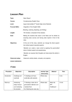 [교육공학] Applying Constructivism to the English class(영문)-2