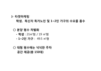 [부동산금융] 도시형 생활주택의 출현에 관한 연구 및 분석-17