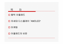 햅틱아몰레드에 관한 고찰-2