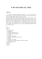 고부갈등의 유형별 분석과 사례 및 해결방안-1