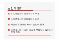 실업 및 2010년 한국의 청년실업에 관한 고찰-5