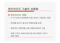 하이브리드에 대한 고찰-6