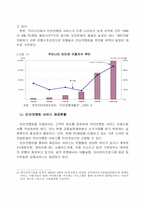 인터넷 뱅킹의 특징과 선진국과의 서비스 현황 비교 분석-7
