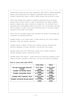 NAFTA의 의의 및 주요내용 그리고 각국의 교역현황 및 사례와 우리나라에 미치는 영향과 대응방안-12