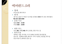 [경영]테마파크 소개-에버랜드-2