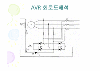 [공학]발전기 병렬 운전 과정을 전압,주파수,위상에 대한 검출-8