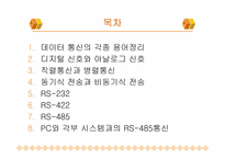 [공학]직렬통신과 병렬통신-2
