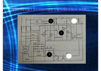 [공학]발전기 AVR 동작특성-6