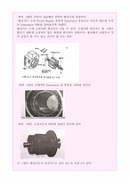 [공학]발전기 병렬 운전 과정을 전압,주파수,위상에 대한 검출-4