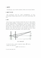 [공학] 영의 간섭실험-2